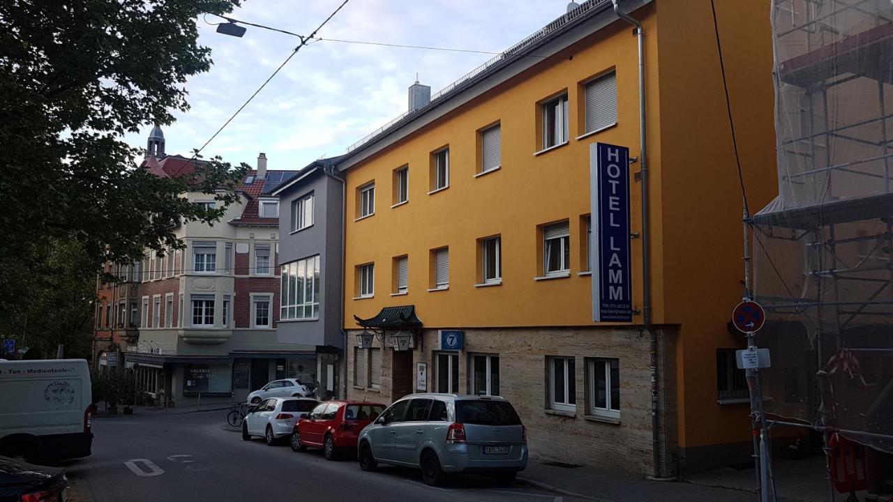 拉姆酒店 斯图加特 外观 照片
