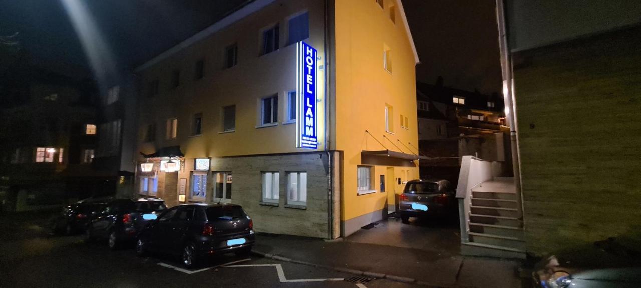 拉姆酒店 斯图加特 外观 照片